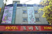 Incheon Tomato Hotel Hotel in zona Building up Inha University
