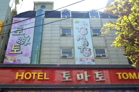 Incheon Tomato Hotel