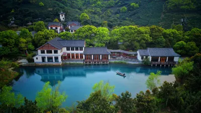 Piaomiao Resort Hotel in zona Piaomiao Lanyue