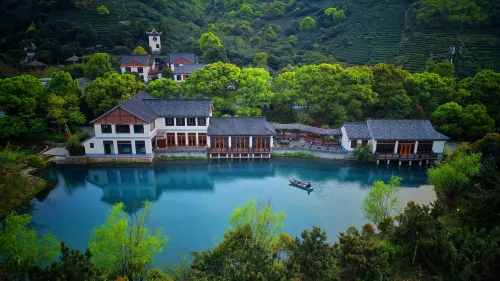 Piaomiao Resort - Resorts