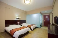 Tiantangzhai Jinsui Villa