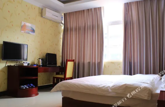 麻栗坡和諧園賓館