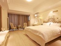 泰安精途酒店 - 奢华欧式大床房