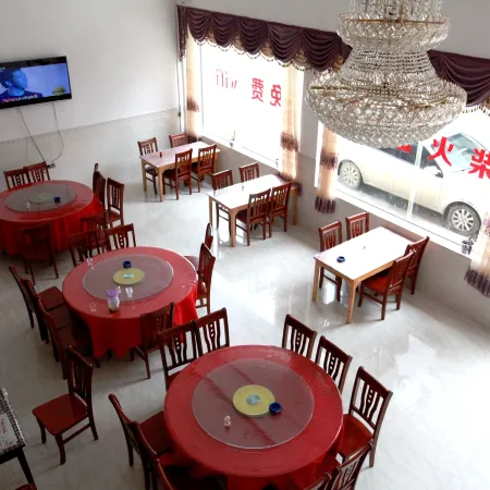 Dongkou Huacheng Hotel