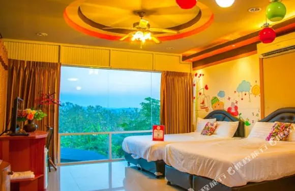 淵巴寶威昂843號奈達温泉酒店