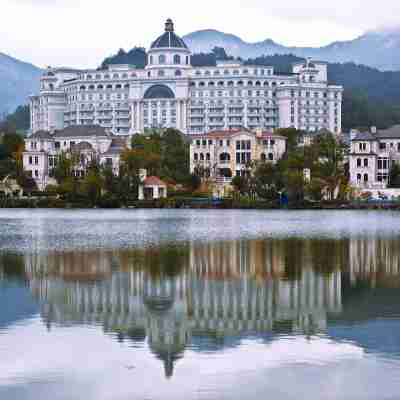 浦江仙華檀宮國際度假酒店 Hotel Exterior