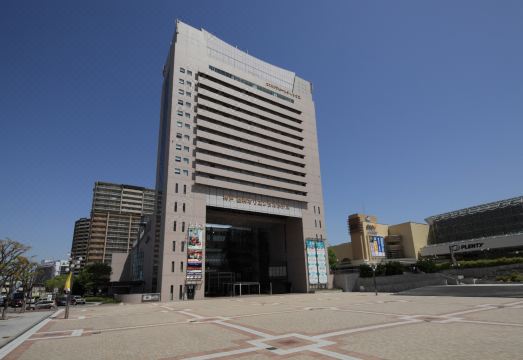 호텔 입구