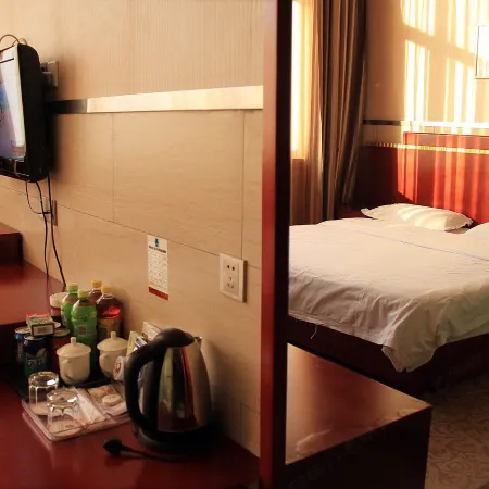Jinhao Express Hotel Wuhu