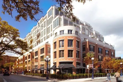 The Hazelton Hotel