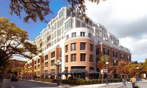 The Hazelton Hotel