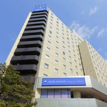 HOTEL MYSTAYS Nagoya Sakae Отели рядом с достопримечательностью «Стадион «Нагоя Доум»»