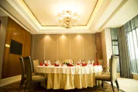Diebu Impression Zhagana Intercontinental Hotel - breakfast