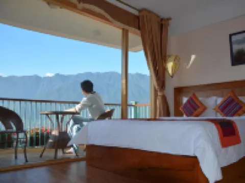 Sapa Panorama Hotel Hotels in Sapa