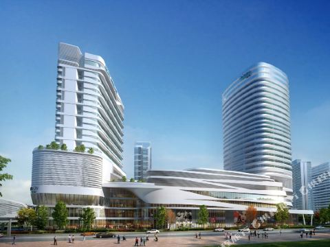 深圳雅詩閣來福士廣場服務公寓