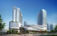 Ascott Raffles City Shenzhen Hotels in Shenzhen