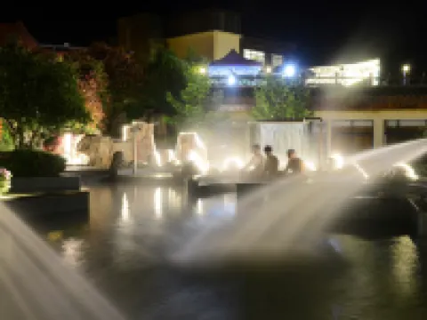 Yulongshan Dong Spring Resort Hotels in Taishun