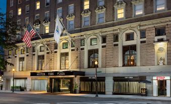 Hilton Boston Park Plaza