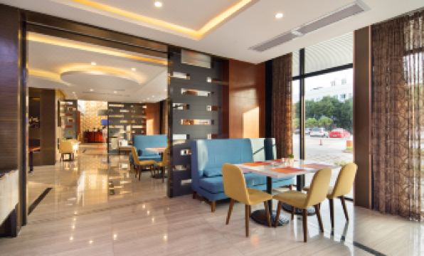 Ausotel Smart Guangzhou Baiyun International Airport Terminal