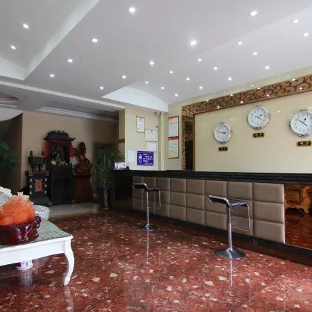 Wenxi Blanca Theme Hotel