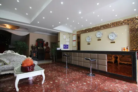 Wenxi Blanca Theme Hotel Отели в г. Вэньси