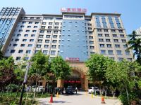 富都酒店(西安曲江大雁塔会展中心店) - 酒店外部