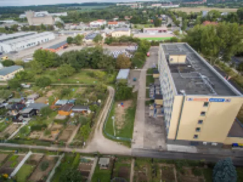 A&O ヴァイマール -  ホステル ワイマールのホテル