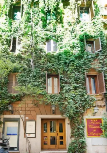 Hotel Piazza di Spagna Hoteles cerca de Escalinata de la Plaza de España