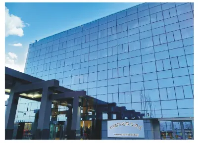 Yunpeng Sunshine Holiday Hotel Hotels in Ulan