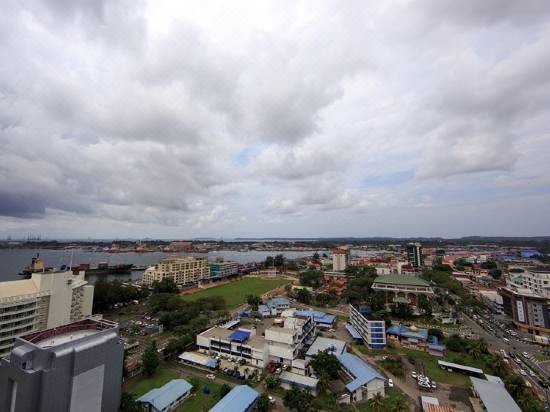 Beta Service Apartment Financial Park Labuan Victoria Updated 2021 Price Reviews Trip Com