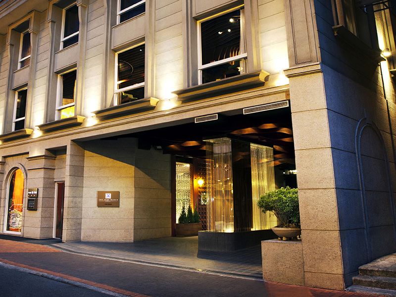 帝樂文娜公館