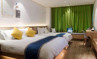 Allston Hotel (Xiamen Railway Station MixC Mall)