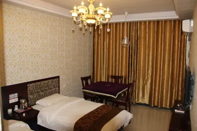 Xiantao Chengxiang Chinese Inn Hotel dekat Countryside Passenger Transport Terminal Waiting Station