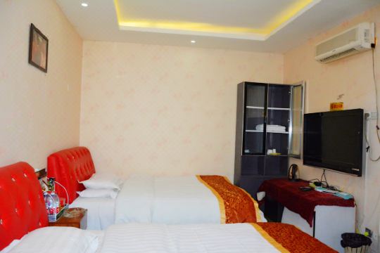 广元如家酒店公寓