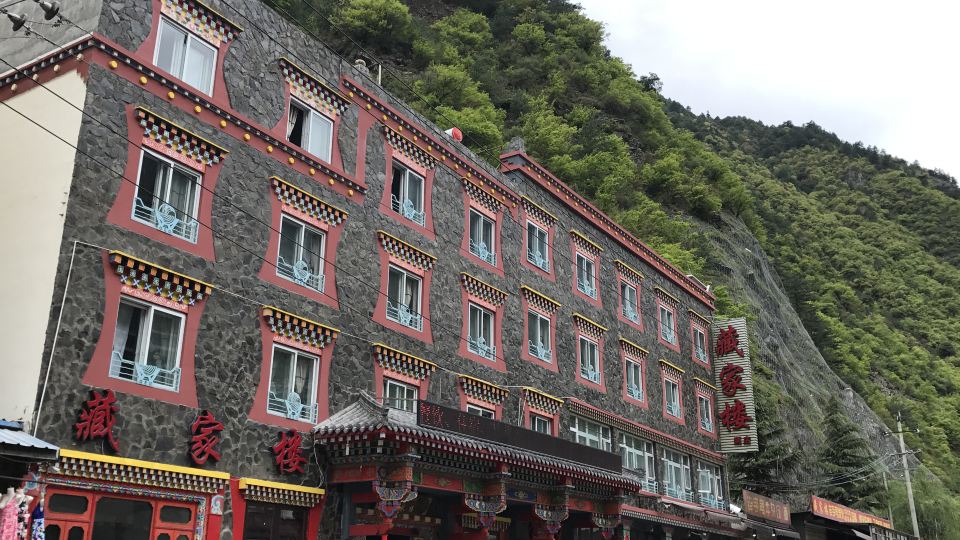 Zangjia Building