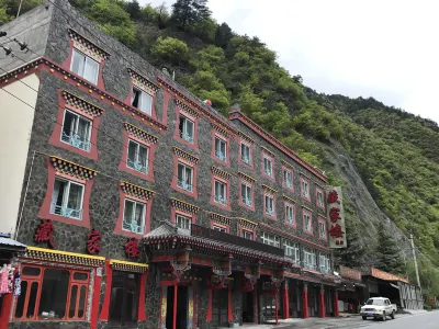 Zangjia Building Hotel in zona Guergou Scenic Area