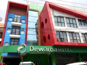 Dewarna Hotel Arifin