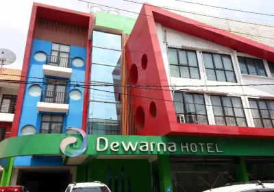 Dewarna Hotel Arifin Hotel a Sukoharjo