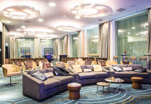 Renaissance Zurich Tower Hotel Over view