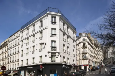 Montmartre Residence Hotels in Paris