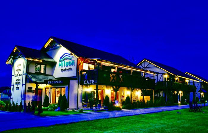 Hilson Jasna - Garden Resort