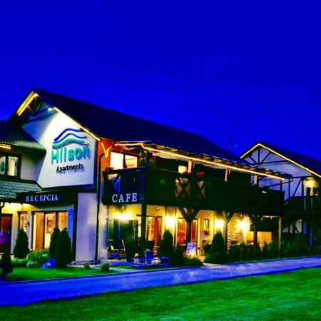Hilson Jasna - Garden Resort