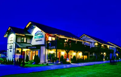 Hilson Jasna - Garden Resort Hotels in Liptovsky Mikulas