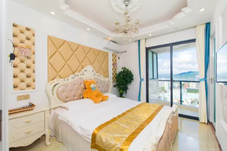 Dadonghai Boutique Seaview Holiday Apartment
