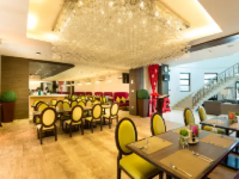 萊諾克斯酒店 邦阿西楠酒店