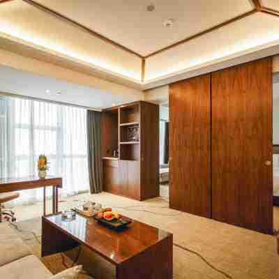 엑세몬 루이안 선샤인 호텔 Rooms