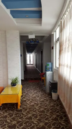 Wankelai Hotel (Jiange Personnel Examination Center Branch) Отели в г. Цзянге