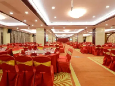 Tianlongwan Manyue Hotel (Shanglin County Government Branch) Hotels in Shanglin