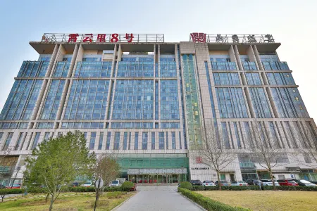Yuju Service Apartment (Beijing Yansha Xiaoyunli No. 8 Branch)