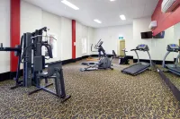Royal on the Park - salle de sport