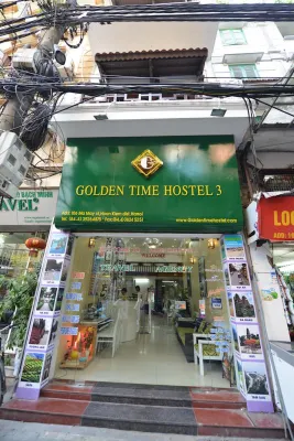 Golden Time Hostel 3 - spa